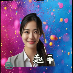 赵平